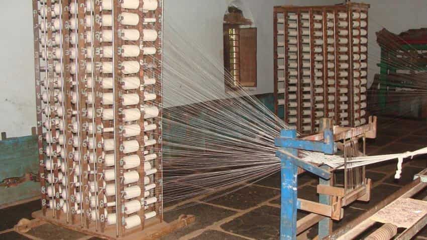 Textiles package will help create jobs: Sitharaman Textiles package will help create jobs: Sitharaman
