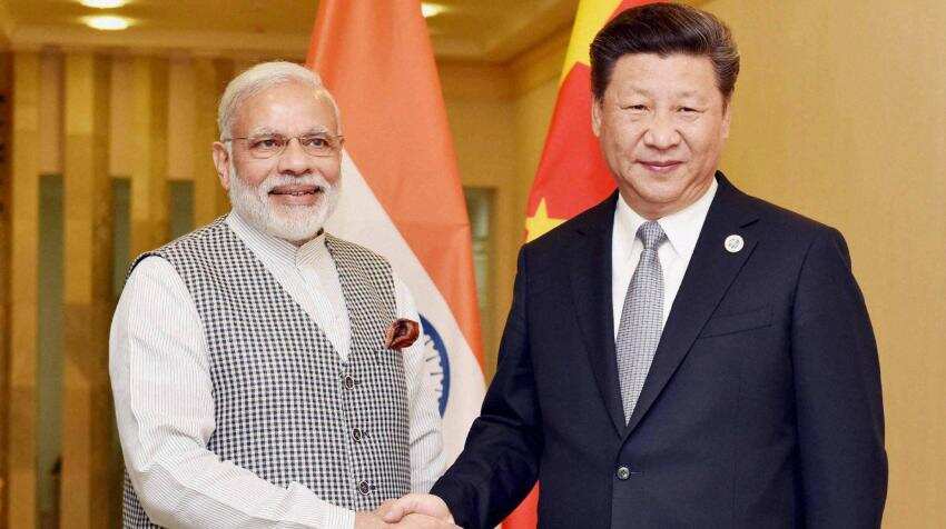 PM Modi meets Chinese President Xi, seeks support for India&#039;s NSG bid