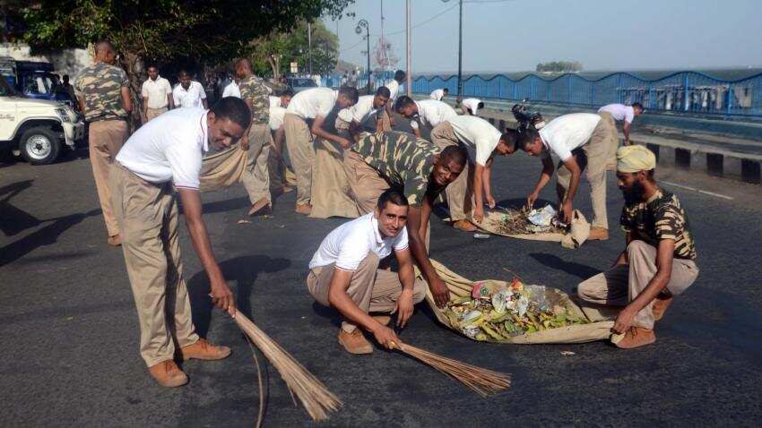 Swachh Bharat Mission: These 10 iconic places to have international cleanliness standards