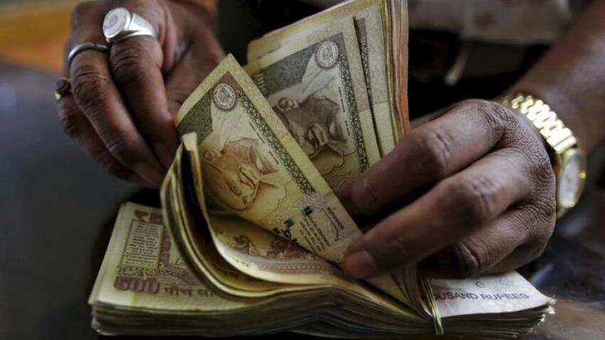 Rupee plunges on news of Brexit; RBI likely prevent it from falling further