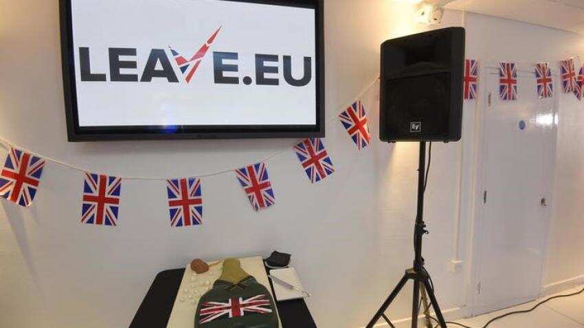 UK chooses Brexit: Here's what happens next UK chooses Brexit: Here's what happens next
