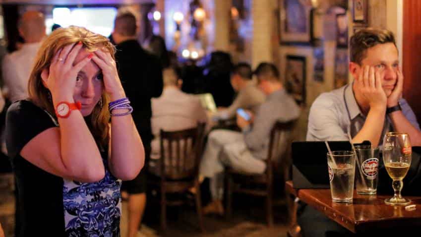 Brexit impact: Jobs of 2.2 million finance industry workers in UK face uncertainty Brexit impact: Jobs of 2.2 million finance industry workers in UK face uncertainty
