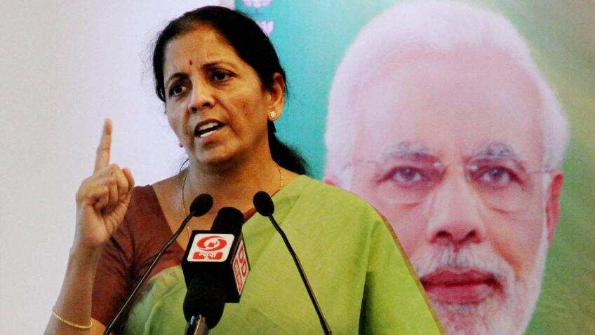 Brexit is an opportunity for India, says Nirmala Sitharaman
