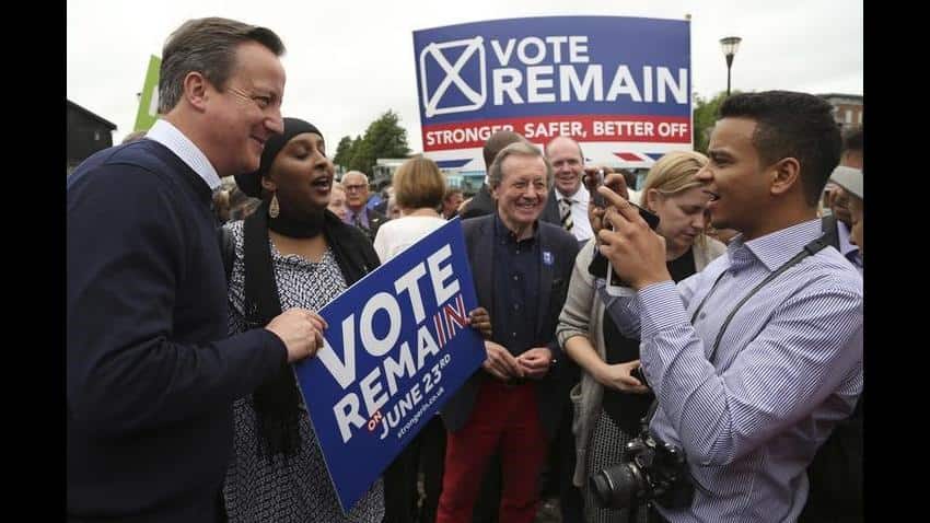 Brexit: These celebrities will be disappointed on UK's vote Brexit: These celebrities will be disappointed on UK's vote