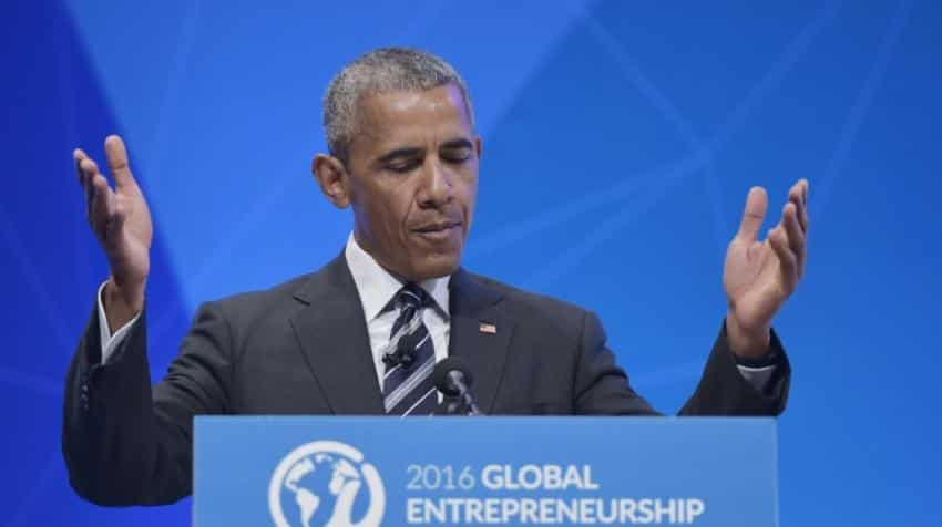Brexit blow to Barack Obama and US 'special relationship' Brexit blow to Barack Obama and US 'special relationship'