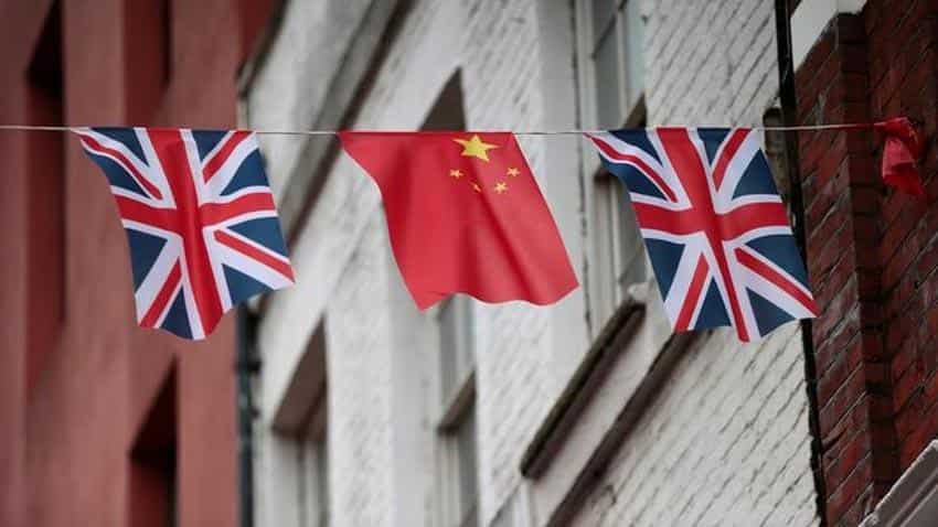 Brexit puts UK-China financial services relationships at risk