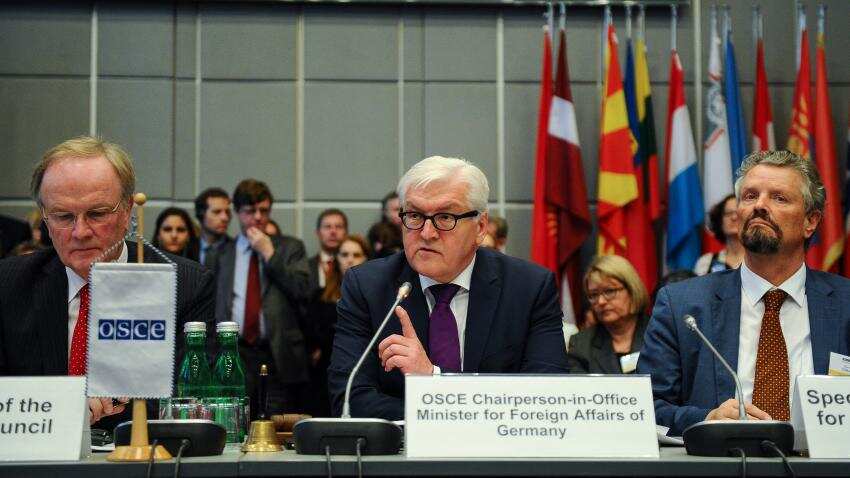 We won&#039;t let anyone take Europe from us, says Germany&#039;s foreign minister 