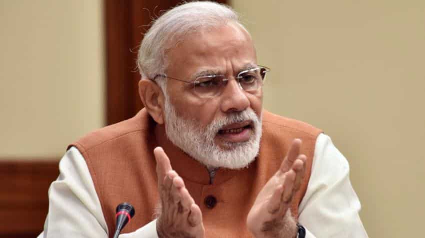 Come clean on undisclosed income by Sep 30 or face difficulties: PM Modi