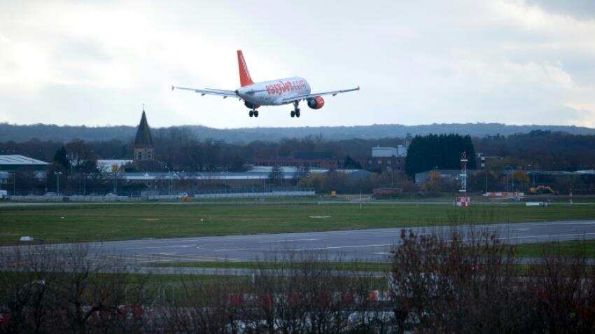 Brexit clouds horizon for Britain's airline industry Brexit clouds horizon for Britain's airline industry