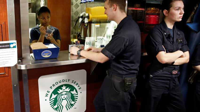 Tatas, Starbucks say cheers to partnership beyond India Tatas, Starbucks say cheers to partnership beyond India