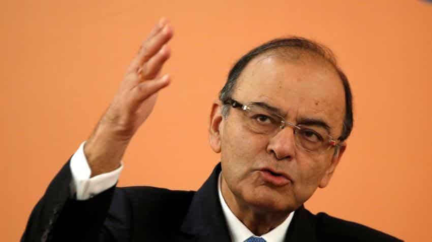 FM Jaitley likely to hold meeting on black money on June 28 