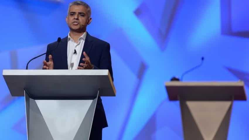 London Mayor Khan demands more autonomy for London after Brexit