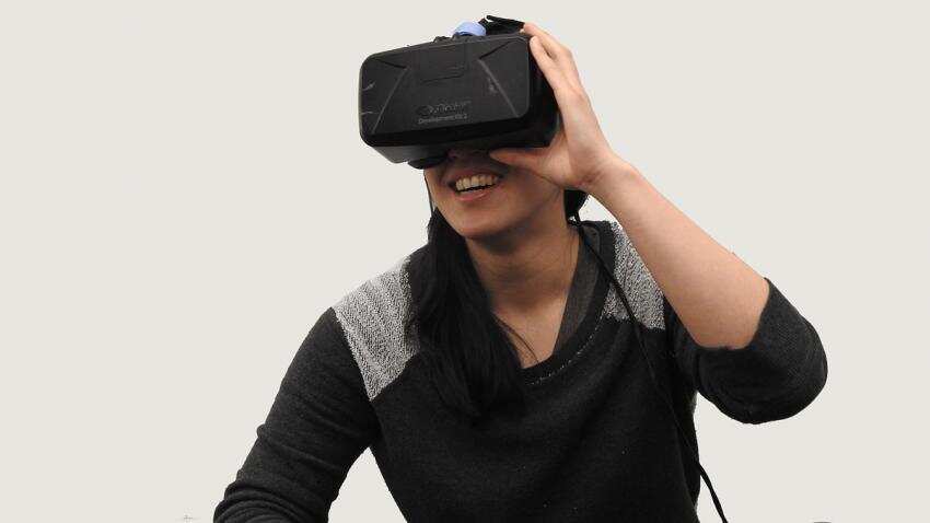 Sony sets target of nearly $5 billion for next financial year on hopes of new VR headset Sony sets target of nearly $5 billion for next financial year on hopes of new VR headset