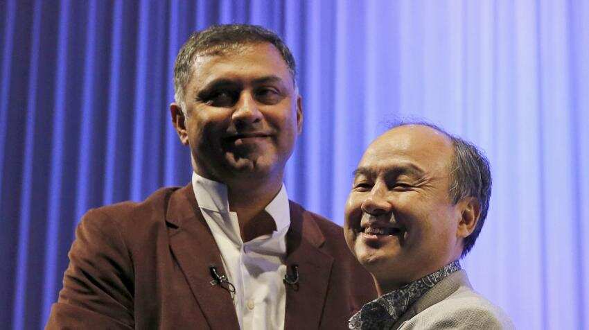 US market regulator to examine SoftBank over ex-president Nikesh Arora: Report 