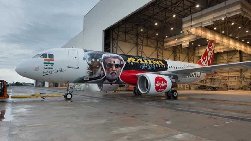 Sky is not the limit for Rajinikanth's latest film 'Kabali' Sky is not the limit for Rajinikanth's latest film 'Kabali'