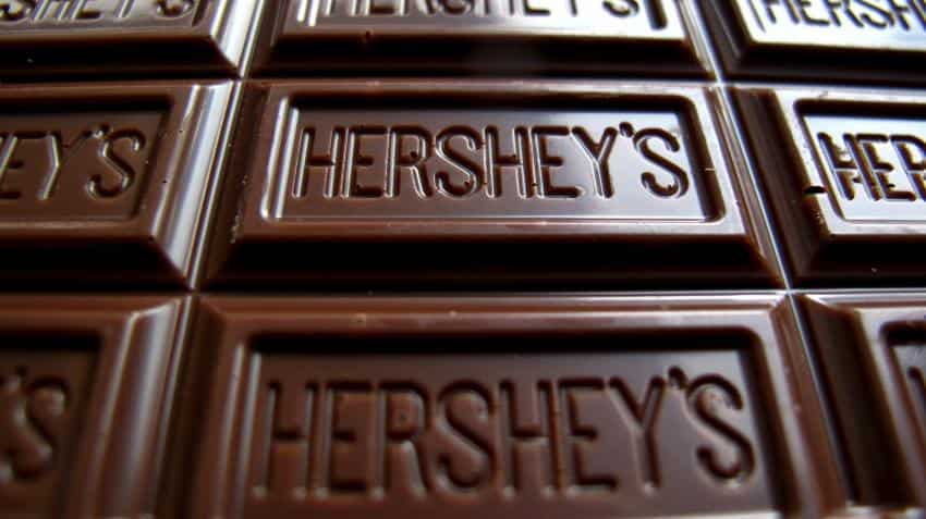 No Hershey&#039;s Kisses for Mondelez; US chocolate firm rejects $23 billion takeover bid