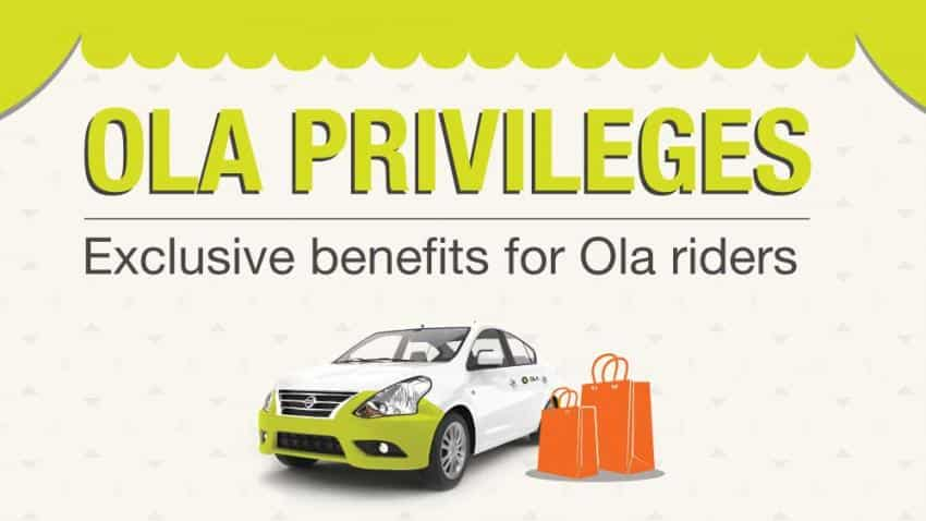 No surge pricing on taxi fares for Ola Select members