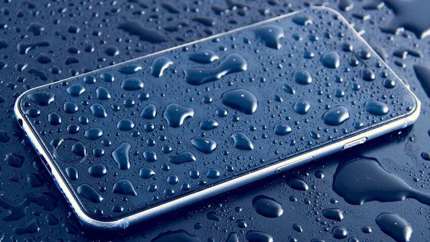 Five water-resistant smartphones best suited for this monsoon