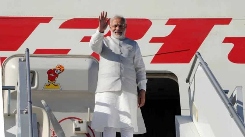 Here&#039;s PM Modi&#039;s schedule in Kenya during his Africa tour