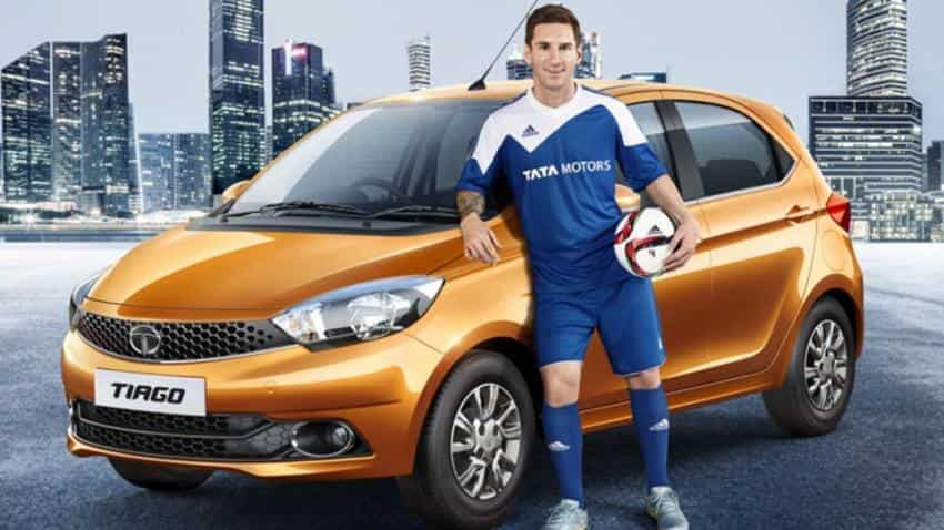 Will Tata Motors still stand by Messi despite prison sentence?