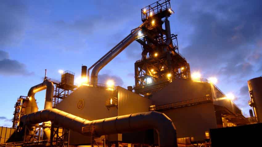 Tata Steel to decide on UK operations today; stock reacts