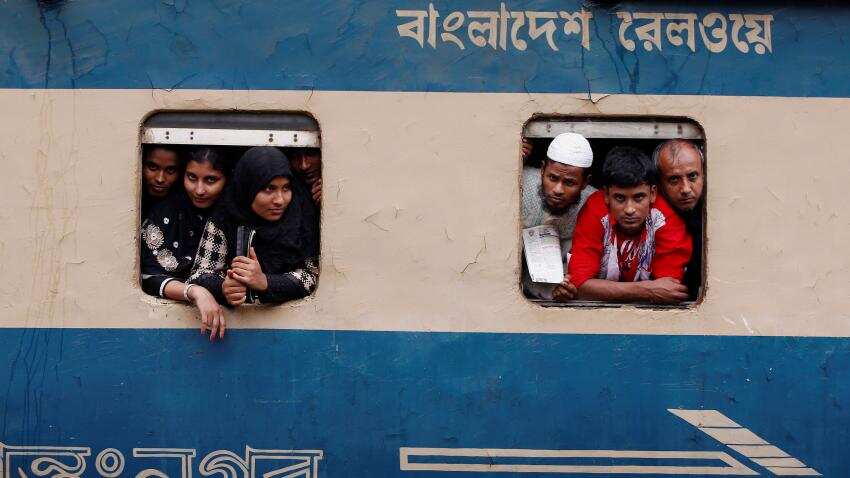 You may soon need your Aadhaar Card to book a railway ticket  