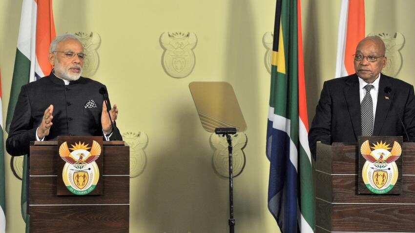 Full text: Here&#039;s what PM Modi has to say in South Africa