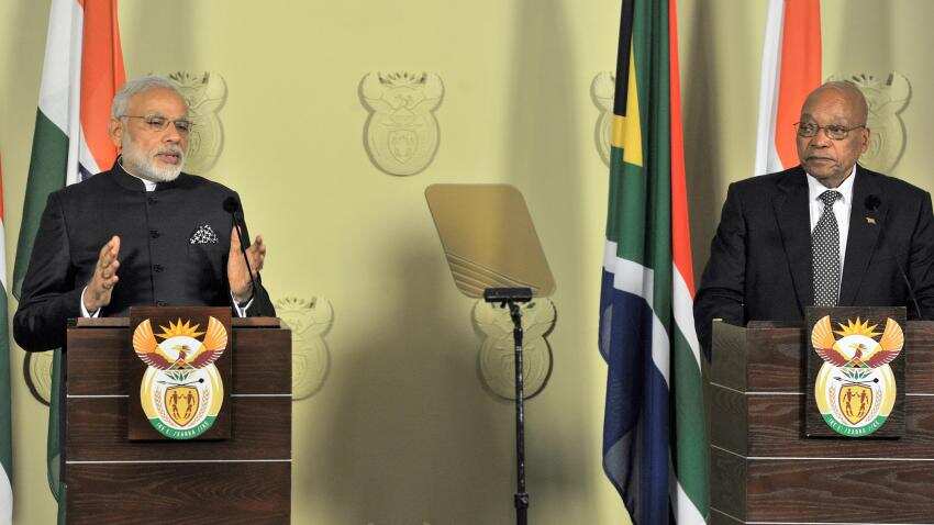 Full text: Here's what PM Modi has to say in South Africa Full text: Here's what PM Modi has to say in South Africa