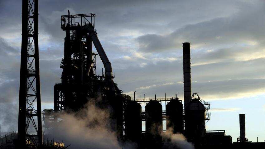 Tata Steel in JV talks with ThyssenKrupp for European biz