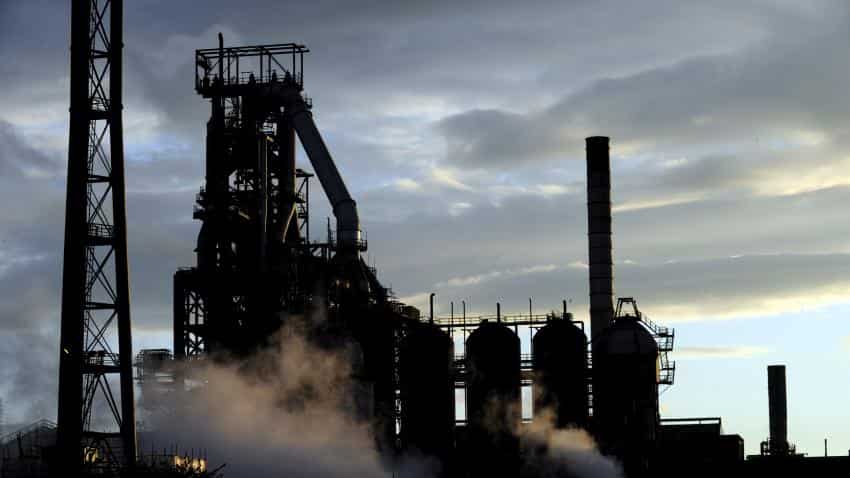 Tata Steel in JV talks with ThyssenKrupp for European biz Tata Steel in JV talks with ThyssenKrupp for European biz