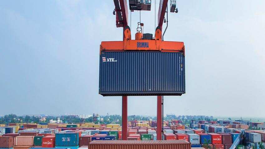 WATCH: One-on-one interview with Allcargo Logistics' founder Shashi Kiran Shetty WATCH: One-on-one interview with Allcargo Logistics' founder Shashi Kiran Shetty