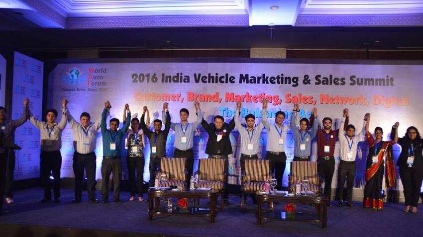WATCH: Excerpts from '2016 India Vehicle Marketing & Sales Summit' WATCH: Excerpts from '2016 India Vehicle Marketing & Sales Summit'