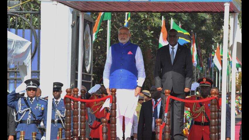 Full text: Here&#039;s what PM Modi said in Tanzania