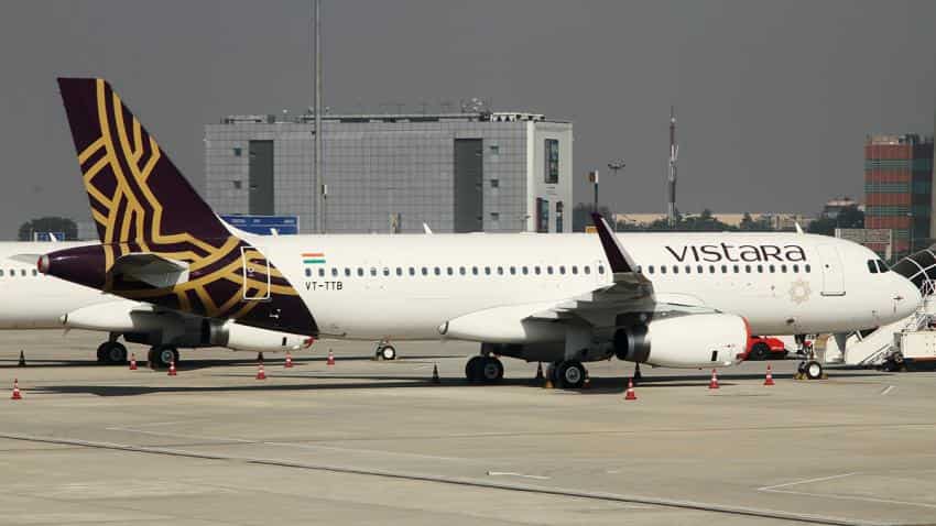 Vistara offers free rescheduling, refunds on Srinagar flights Vistara offers free rescheduling, refunds on Srinagar flights
