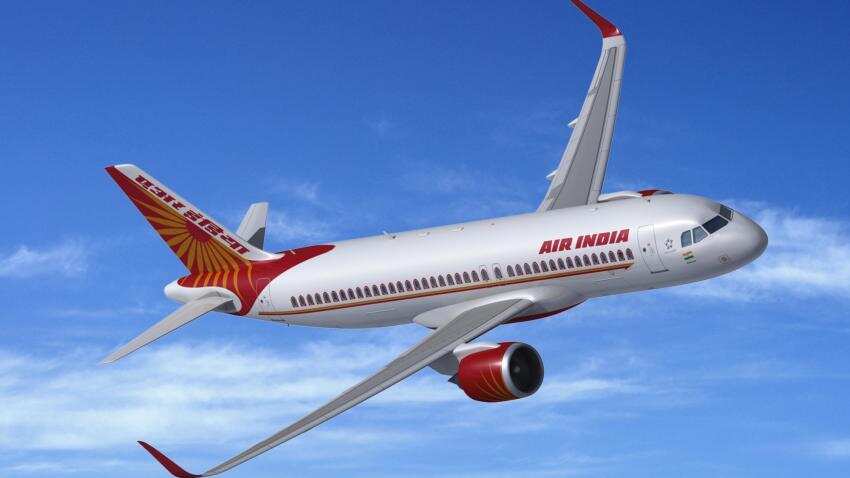 Now last-minute air fares of Air India to equal Rajdhani 2-tier prices