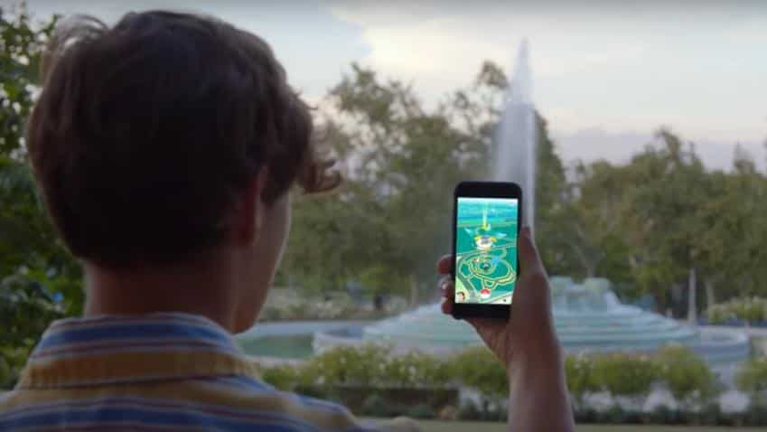 Pokemon Go: Nintendo market value surges to $7.1 billion in two days