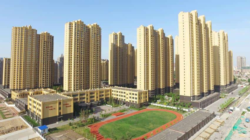 Growth in housing price rise moderates, says RBI 