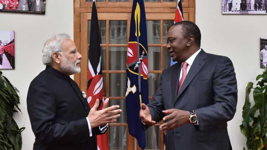 Full text: Here's what PM Modi had to say in Kenya Full text: Here's what PM Modi had to say in Kenya