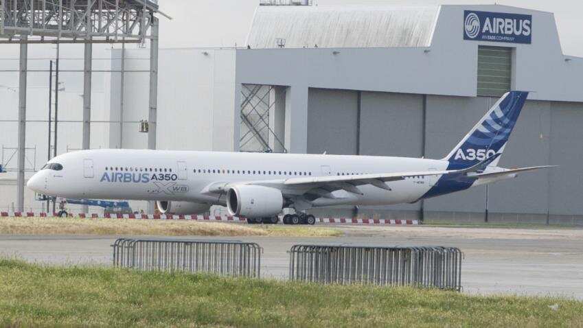 Virgin Atlantic places order for 12 Airbus A350-1000 aircrafts Virgin Atlantic places order for 12 Airbus A350-1000 aircrafts
