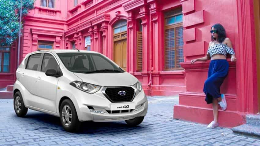 Datsun&#039;s redi-GO gets off to best start with four-fold rise in sales in June