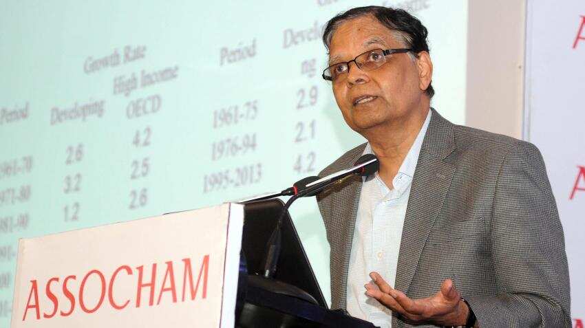 Possibly the next RBI Governor: Who is Arvind Panagariya?