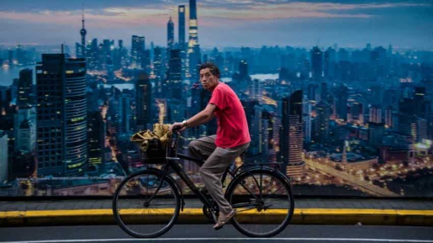 China's second-quarter growth slows to 6.6%: AFP poll China's second-quarter growth slows to 6.6%: AFP poll