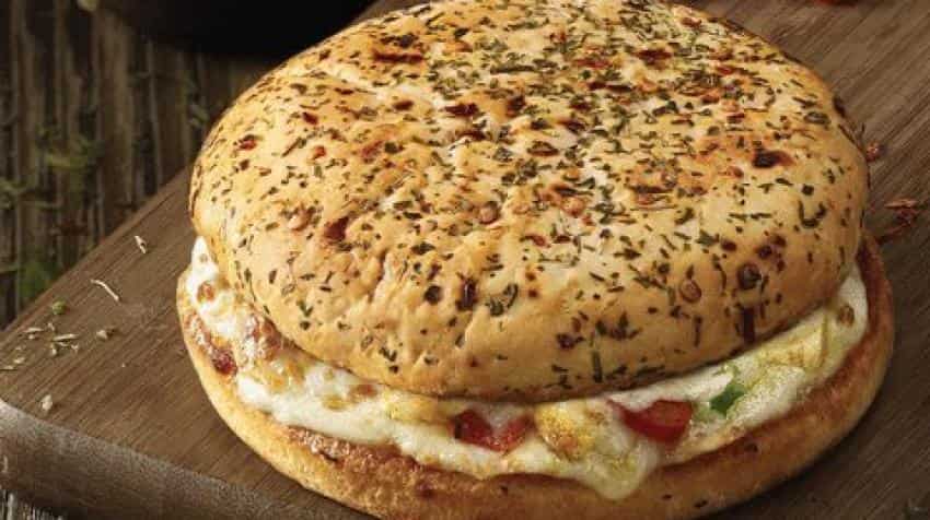 Move over Birizza, Domino&#039;s brings you BurgerPizza