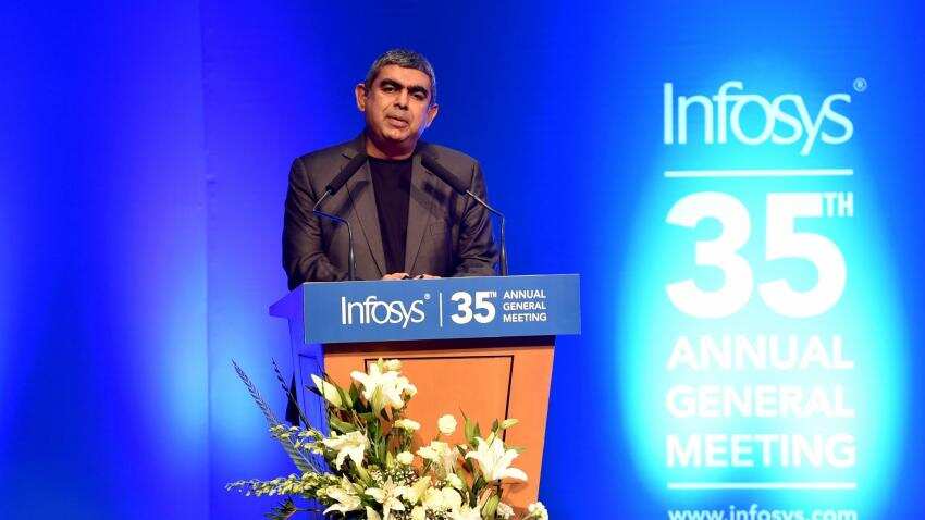 High attrition continues to trouble Infosys