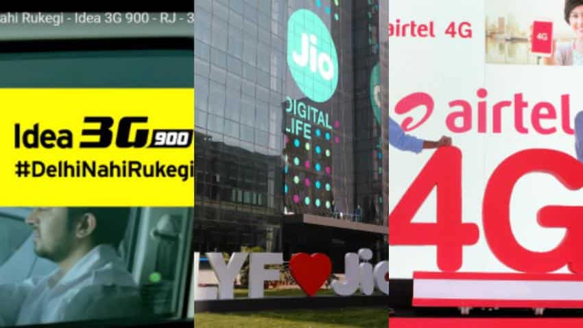 After Idea, Airtel slashes data tariffs up to 67% ahead of Reliance Jio launch After Idea, Airtel slashes data tariffs up to 67% ahead of Reliance Jio launch