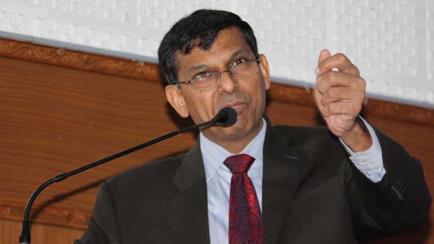 Financial inclusion an important element in ensuring access and equity: Raghuram Rajan