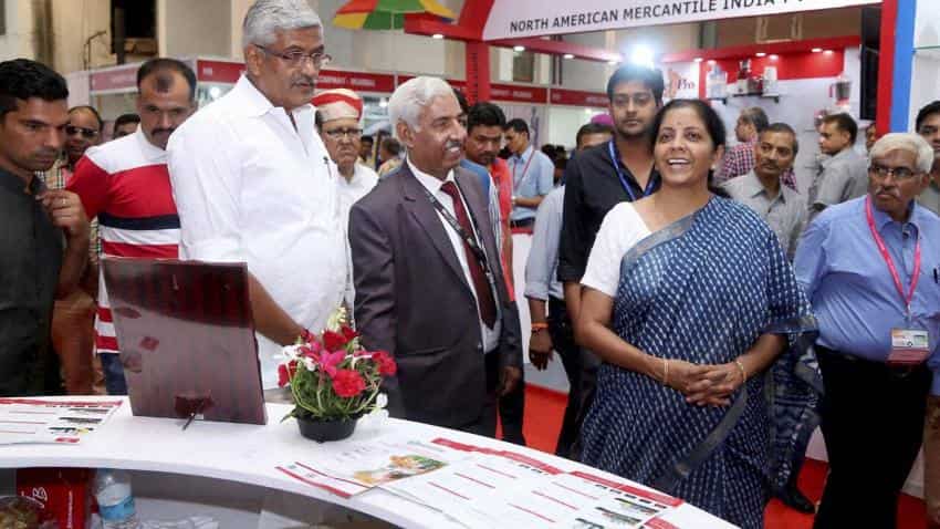  Impact of Brexit on trade with India is expected to be minimal: Nirmala Sitharaman