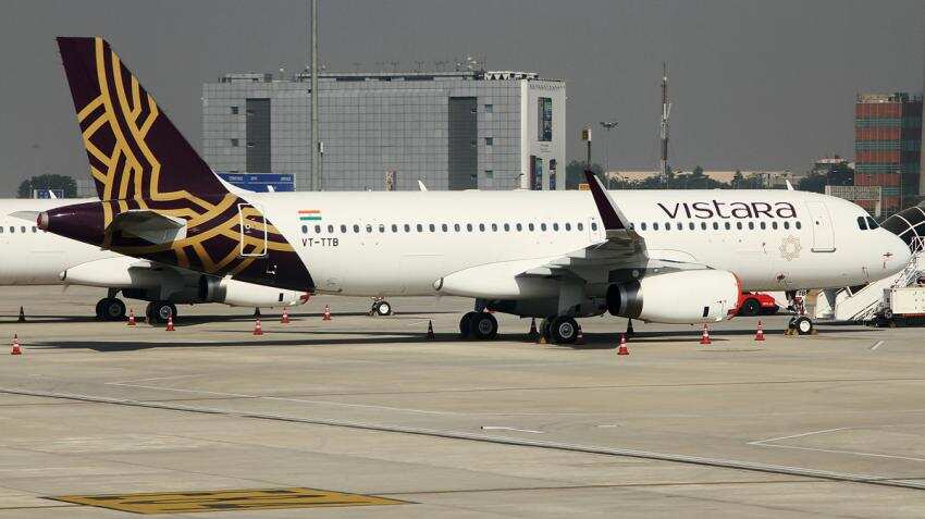 VistaraFlyEarly: Get early flight by paying just Rs 1500