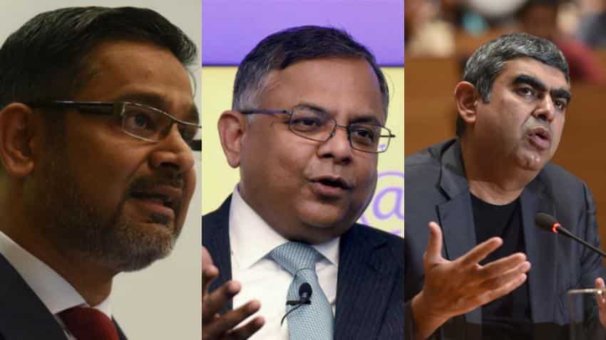 Here&#039;s what TCS, Infosys and Wipro&#039;s poor Q1 performance say about the future