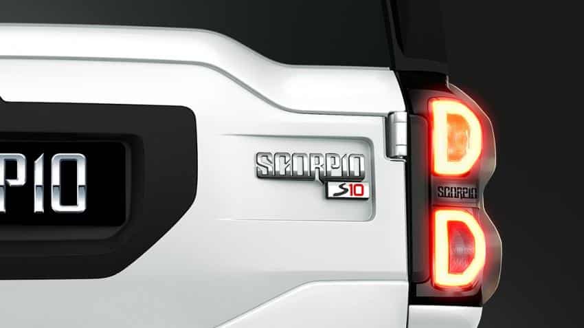 M&M launches Scorpio with Intelli-Hybrid technology at Rs 12.84 lakh M&M launches Scorpio with Intelli-Hybrid technology at Rs 12.84 lakh
